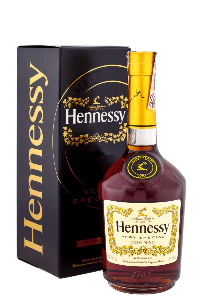 Hennessy V S Krabica Qualit Sk Donaska Alkoholu Presov