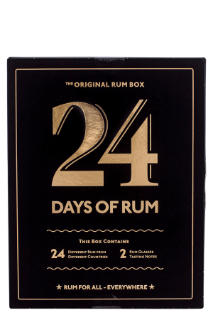 24 Days of Rum 2024