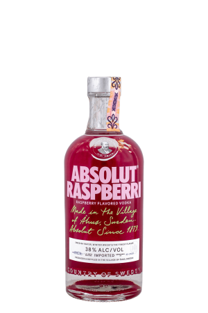 Absolut Raspberri