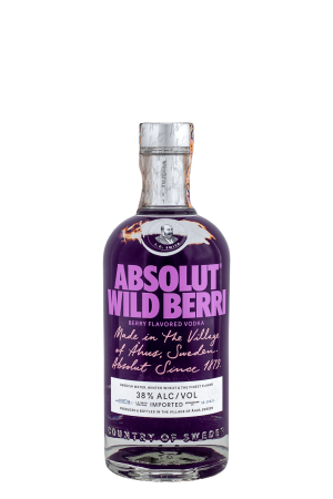 Absolut Wild Berri