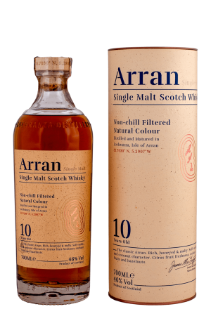 Arran 10-ročná v Tube