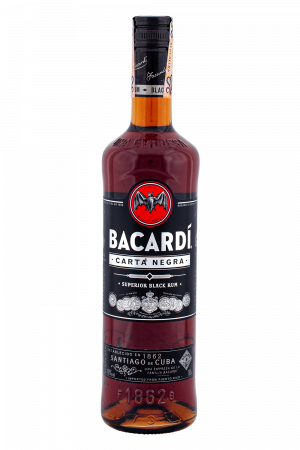 Bacardi Carta Negra