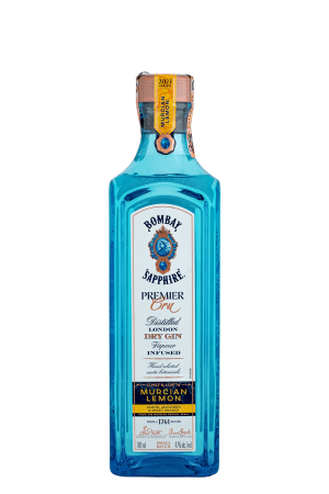 Bombay Sapphire Premier Cru Murcian Lemon