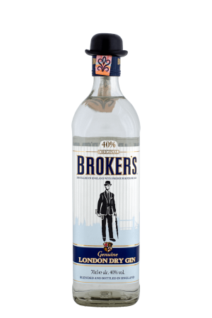 Broker’s Gin