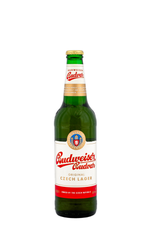 Budweiser Budvar Original vo Fľaši