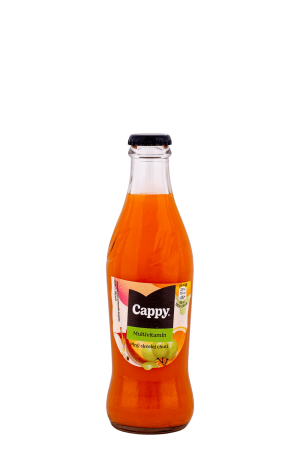 Cappy Multivitamín