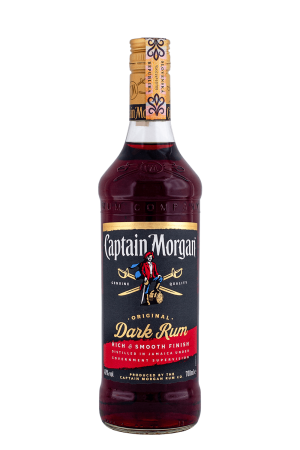 Captain Morgan Dark Rum