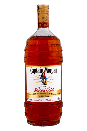 Captain Morgan Spiced Gold