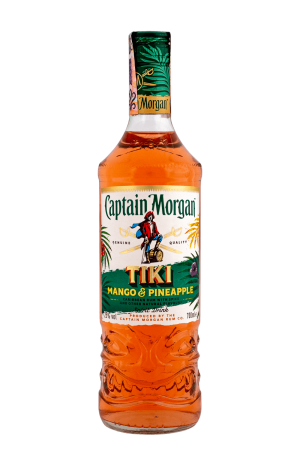 Captain Morgan Tiki Mango&Pineapple
