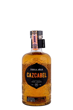 Cazcabel Tequila Añejo