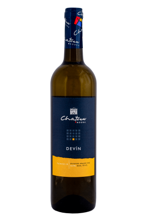 Chateau Modra Devín Terroir Suché D.S.C.