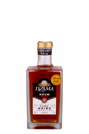 Dzama Rhum Cuveé Noire Prestige