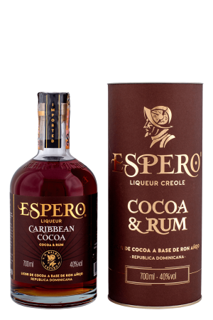 Espero Cocoa Rum v Tube