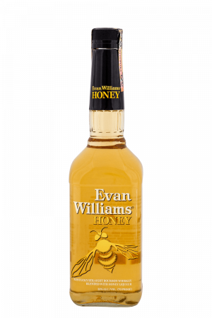 Evan Williams Honey