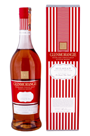 Glenmorangie Milsean Malt v Kartóne