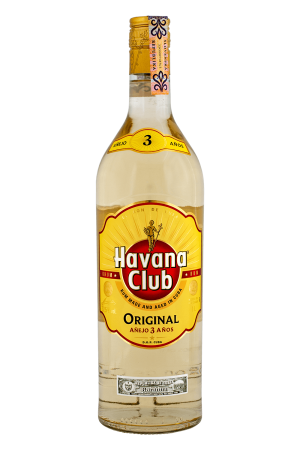 Havana Club Añejo 3-ročný