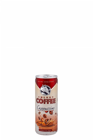 Hell Energy Coffee Cappucino