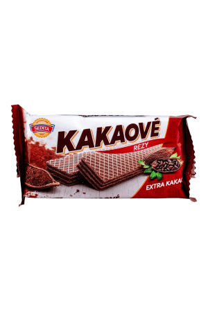 Kakaové Rezy Extra