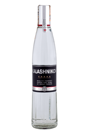 Kalashnikov Vodka