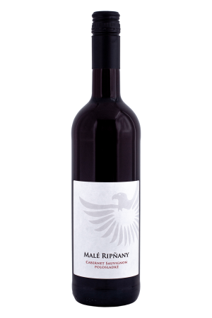 Malé Ripňany Cabernet Sauvignon Polosladké