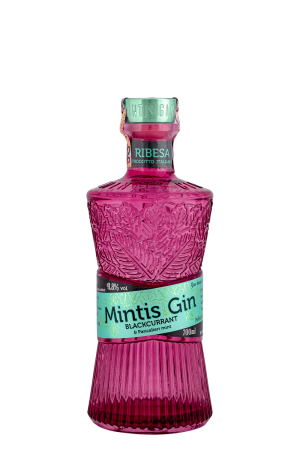 Mintis Craft Gin Blackcurrant