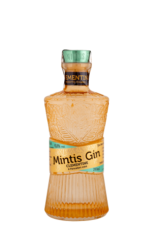 Mintis Craft Gin Clementina