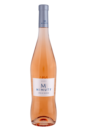 M Minuty Côtes de Provence Rosé