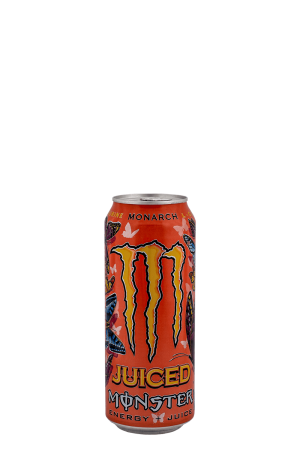 Monster Juiced Monarch