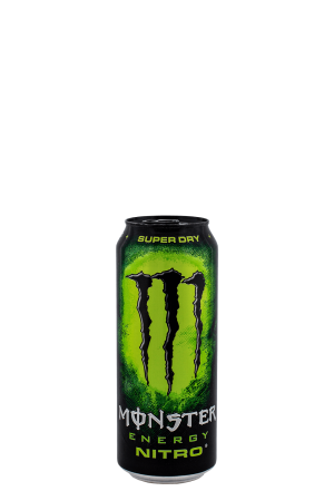 Monster Super Dry Nitro