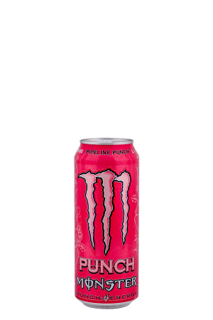 Monster Pipeline Punch