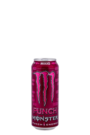 Monster Punch Mixxd