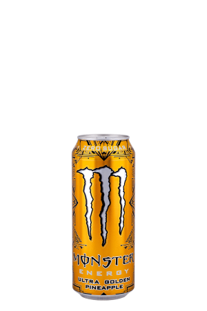 Monster Zero Sugar Ultra Golden Pineapple