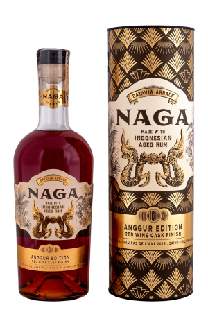 Naga Rum Anggur Edition v Tube