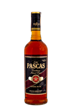 Old Pascas Dark Rum