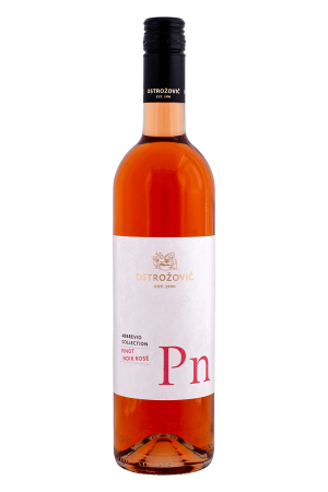 Ostrožovič Pinot Noir Rosé