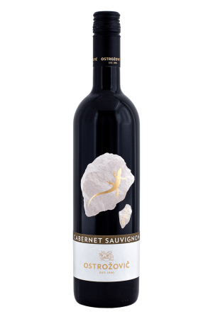 Ostrožovič Solaris Cabernet Sauvignon Červené Suché