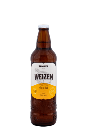 Primátor Weizenbier 12°