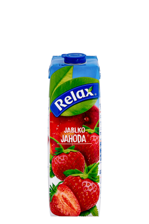 Relax Jablko Jahoda