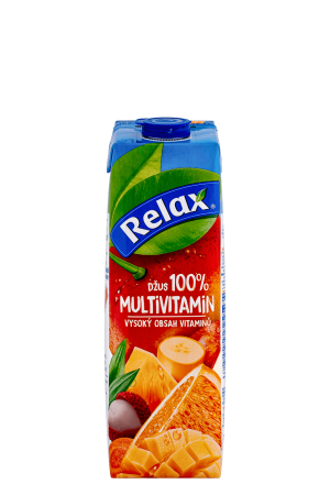 Relax Multivitamín