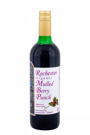 Rochester Organic Mulled Berry Punch