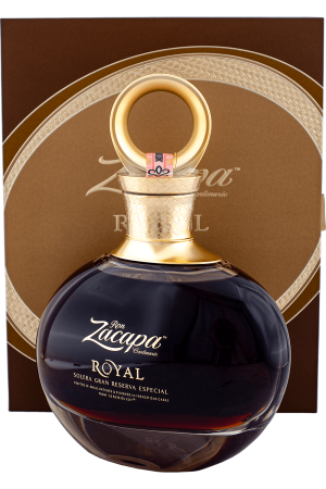 Zacapa Royal Solera Gran Reserva Especial