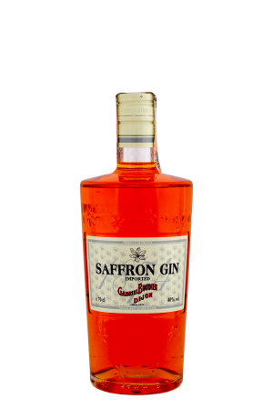 Saffron Gin