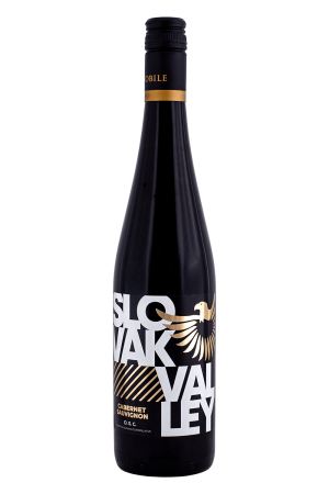 Slovak Valley Cabernet Sauvignon Suché