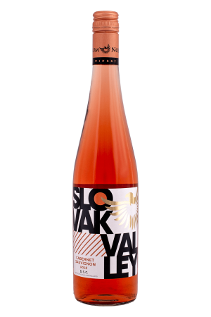 Slovak Valley Cabernet Sauvignon Rosé Polosuché