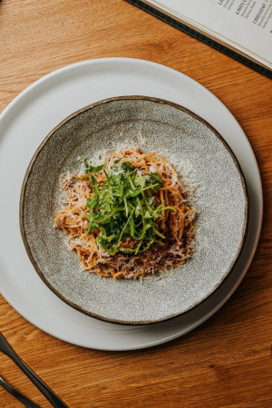 SPAGHETTI BOLOGNESE