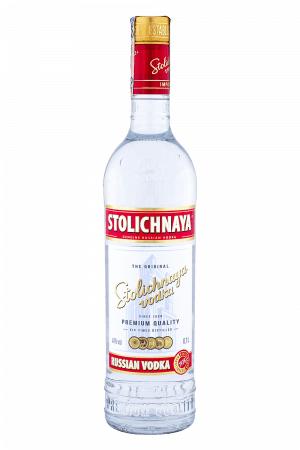 Stolichnaya Vodka