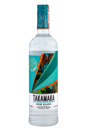 Takamaka White Rum