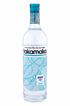 Takamaka White Rum