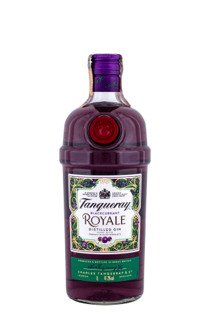 Tanqueray Blackcurrant Royale