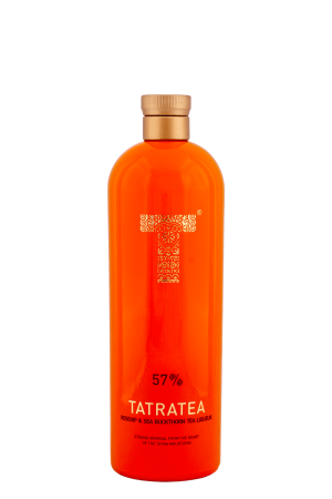 Tatratea Rosehip & Sea Buckthorn